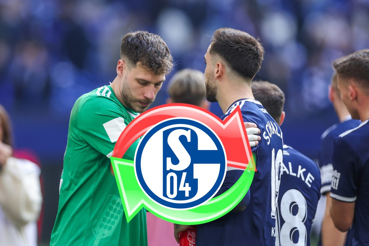 Schalke Wechsel Mueller