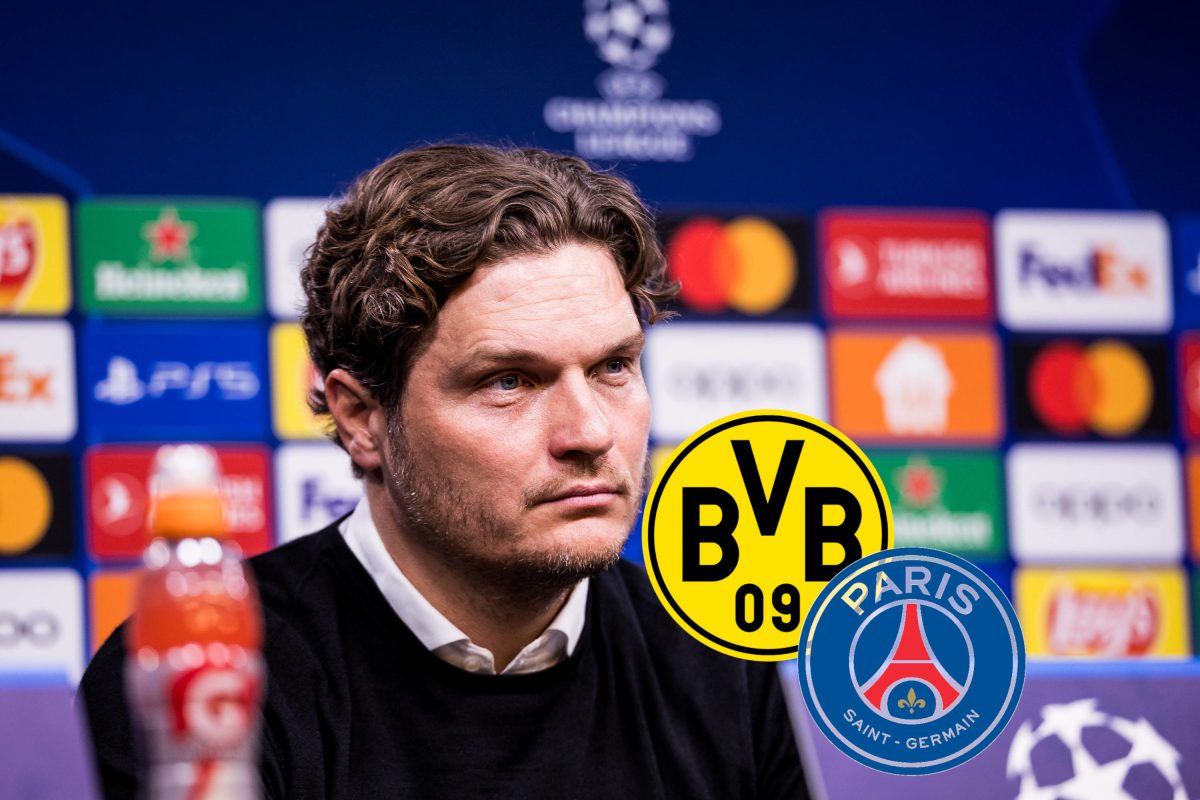 BVB PSG Terzic