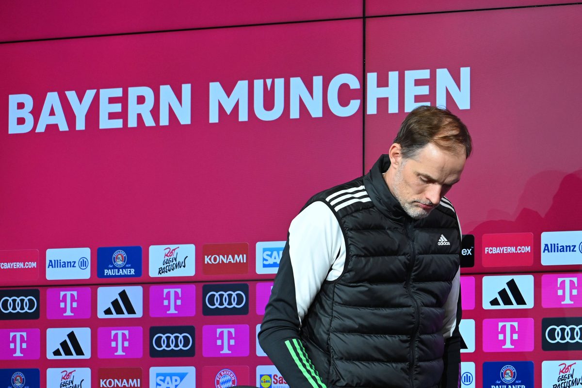 Fussball: Thomas Tuchel