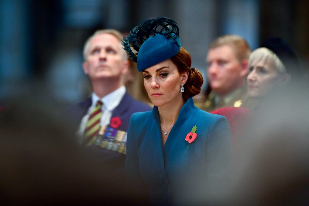 Kate Middleton kämpft aktuell gegen den Krebs.