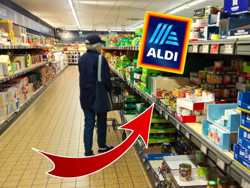 Aldi führt Kunden immer wieder hinters Licht – Insider redet Klartext!