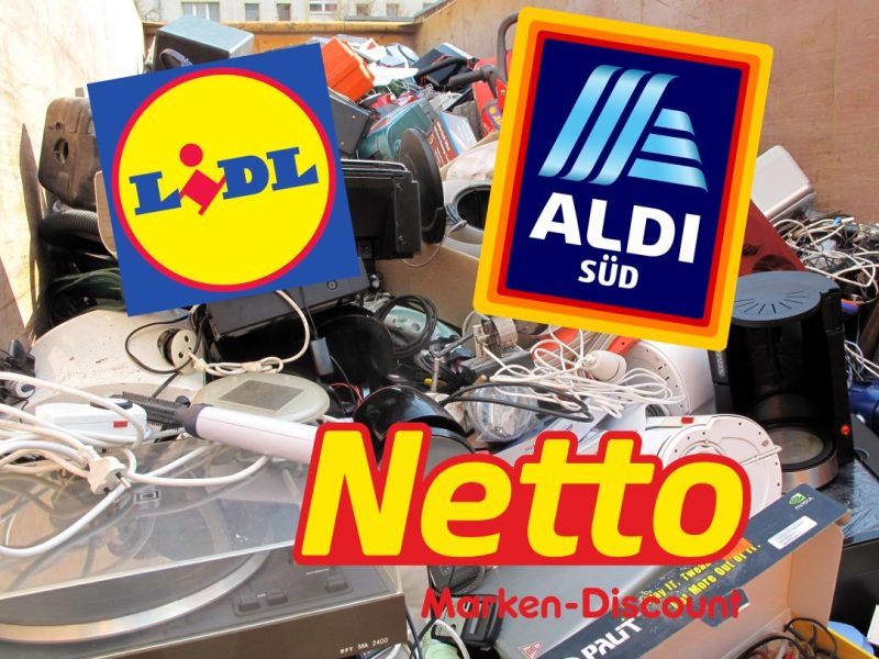 Aldi, Lidl und Netto: Jetzt ist es amtlich – Discounter müssen einlenken! „Armutszeugnis“