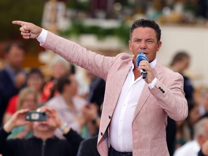 ARD-„Immer wieder sonntags“-Gäste: DIESE Stars sind in der Sendung am 6. Juli 2025 dabei