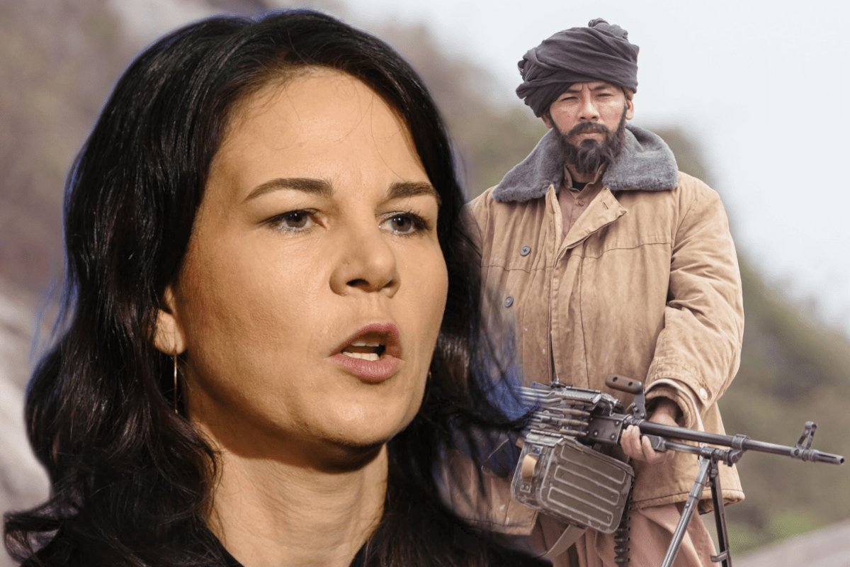 Baerbock skeptisch bei Abschiebungen zu den Taliban nach Afghanistan