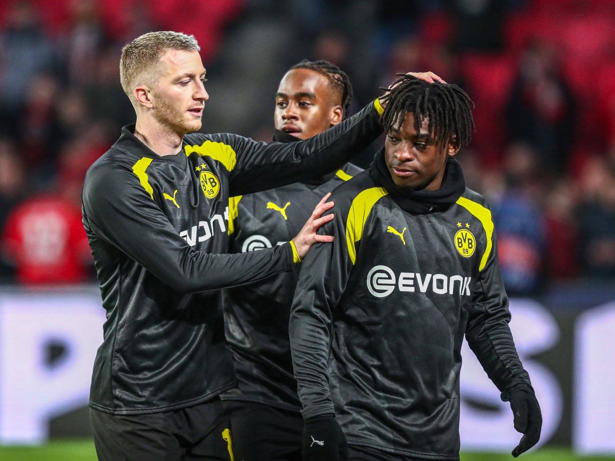 Borussia Dortmund: Nächster Abgang steht bevor – geht auch ER zum Revier-Rivalen?