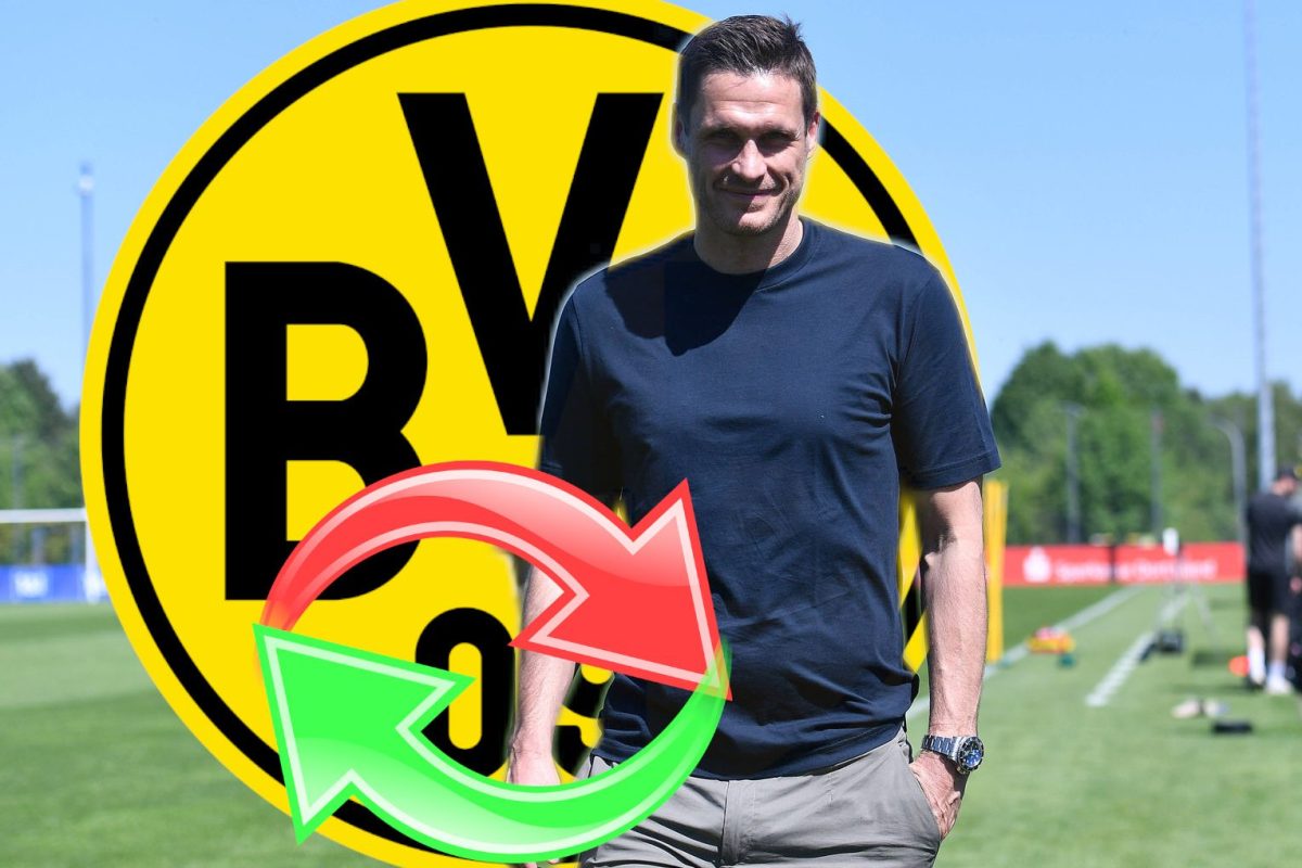 Borussia Dortmund Transfer News Geruechte