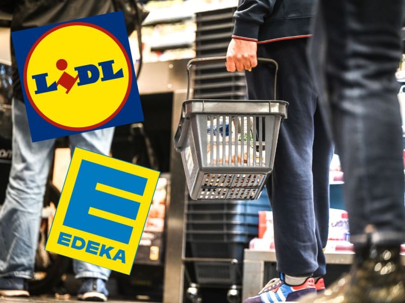 Lidl, Edeka und Co: Kunden bringen Mitarbeiter an den Rand der Verzweiflung – „Zu heftig“