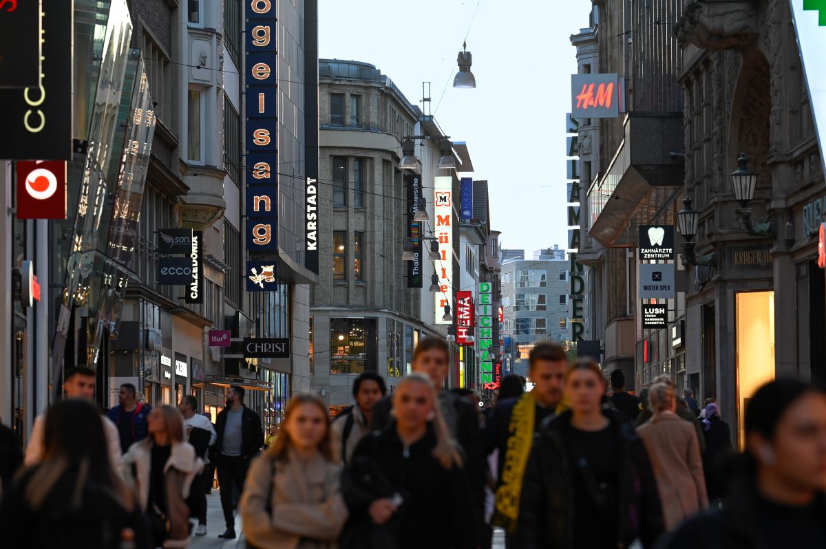 Die Innenstadt in Dortmund muss sich von einem Laden verabschieden.