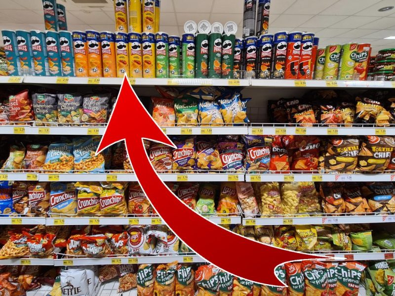 Edeka, Rewe und Co.: Beliebter Hersteller führt Kunden an der Nase herum – „Täuschung pur“