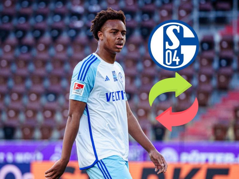 FC Schalke 04: Ouedraogo-Wirrwarr! S04 schaut beim Käufer genau hin