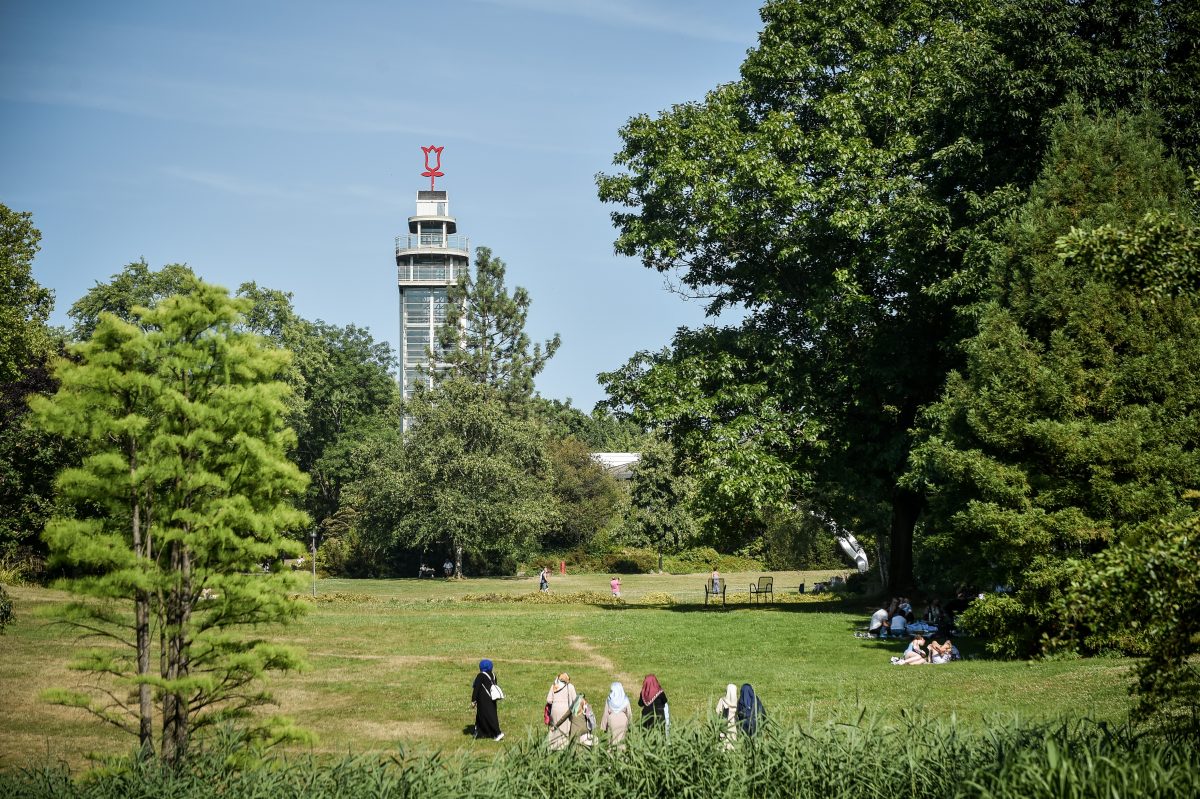 Der Grugapark in Essen hat schlechte Nachrichten. (Symbolfoto)