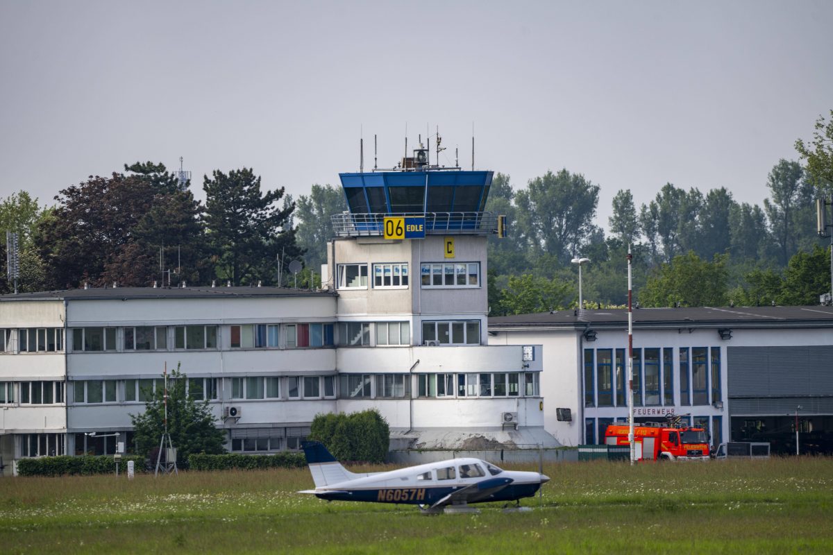 Flughafen NRW Essen Mülheim