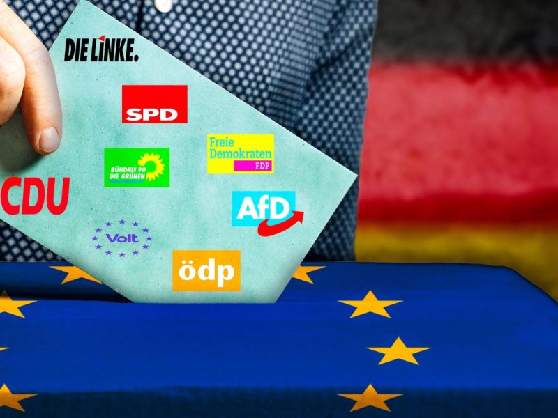 Europawahl: Ausgerechnet DIESE Partei gewinnt Probe-Abstimmung bei GenZ-Wählern