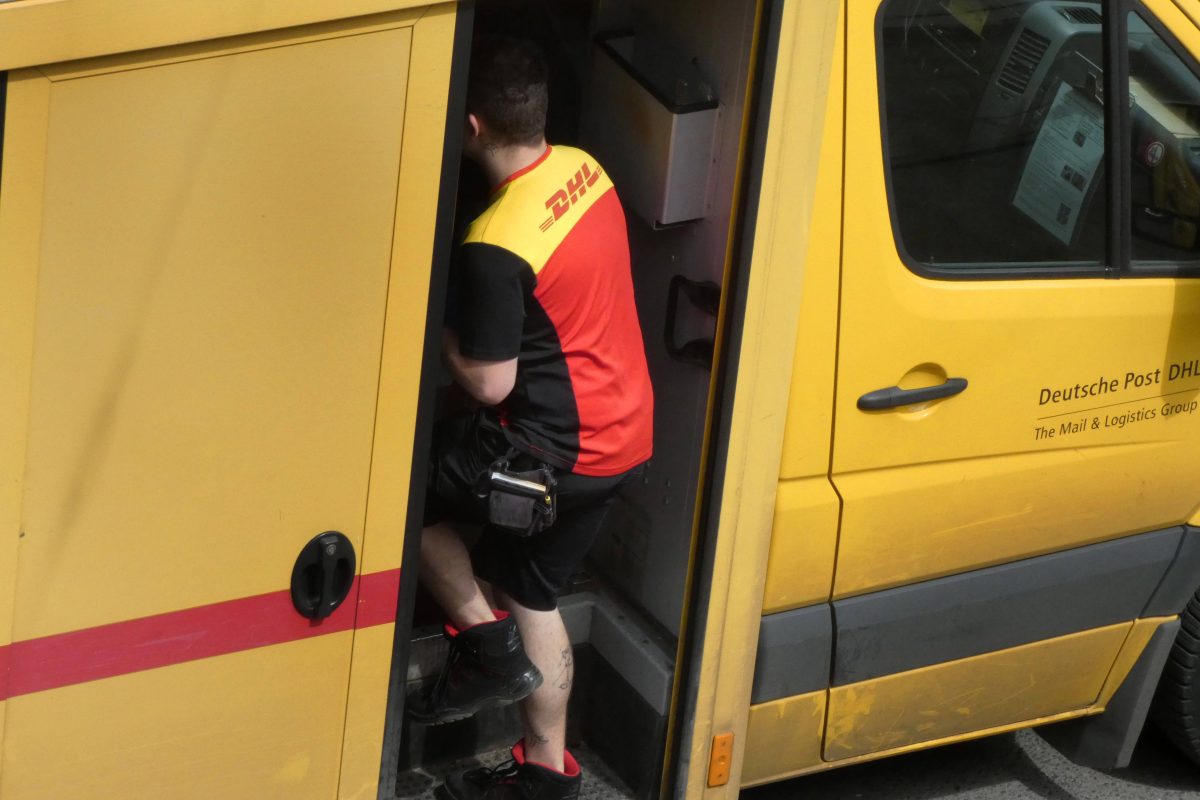 Unfassbar, welche ErklÃ¤rung DHL fÃ¼r das verlorene Paket hat