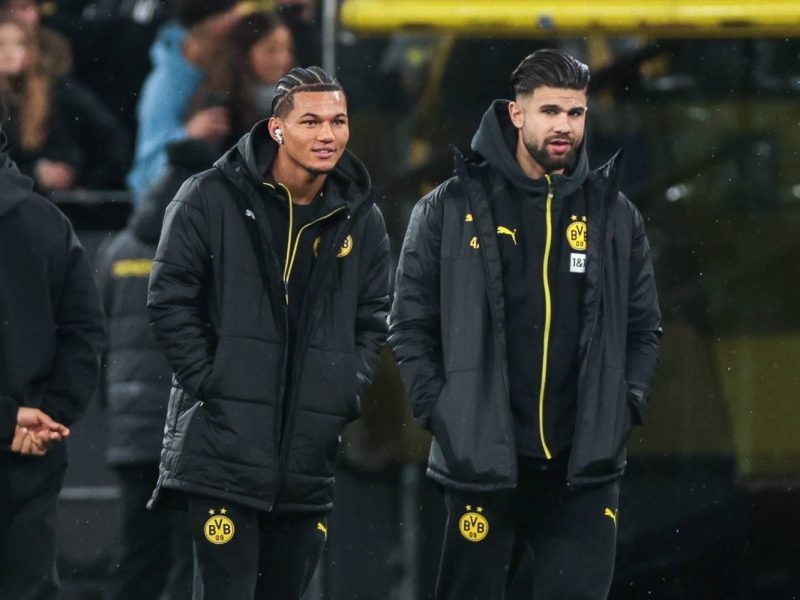 Borussia Dortmund: Jetzt herrscht Gewissheit! BVB-Profi verlässt Schwarz-Gelb