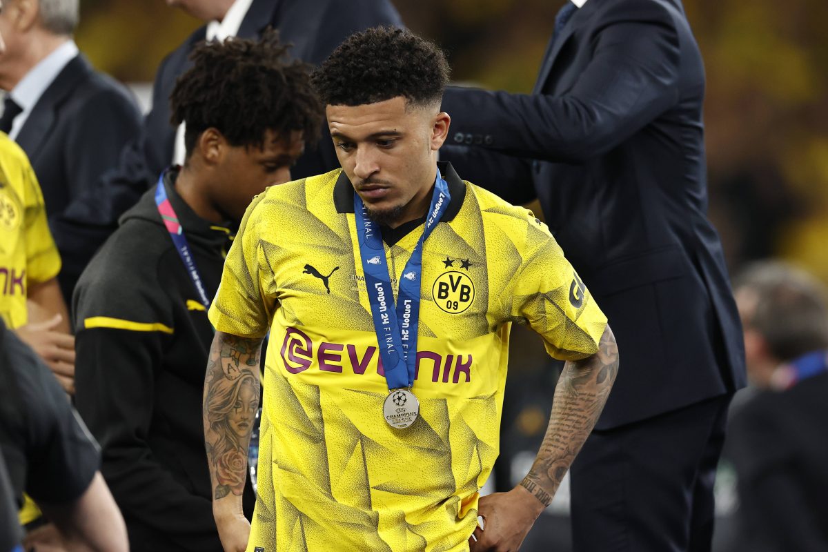 Jadon Sancho