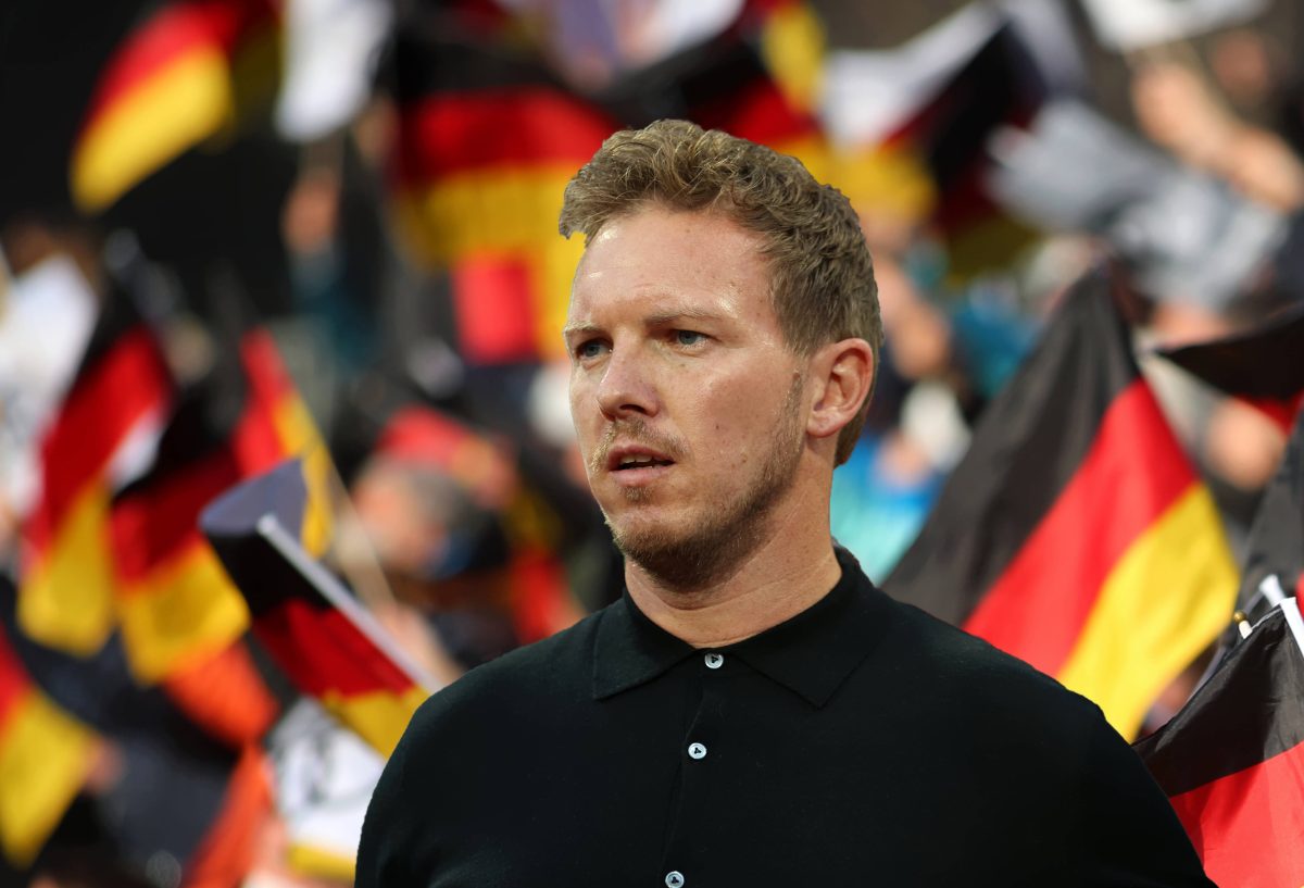 Kurz vor Beginn der EM 2024 äußert ein Ex-Europameister deutliche Kritik an Bundestrainer Julian Nagelsmann. Seine Worte sind deutlich.