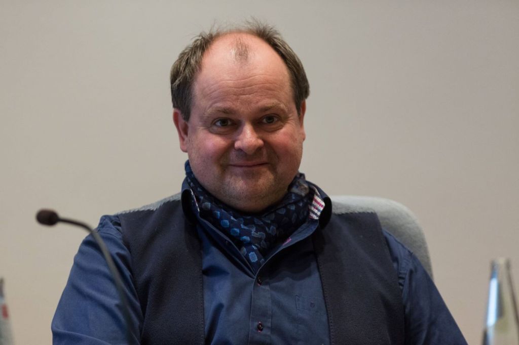 Schauspieler und ehemaliger "Dschungelcamp"-Kandidat Markus Majowski.
