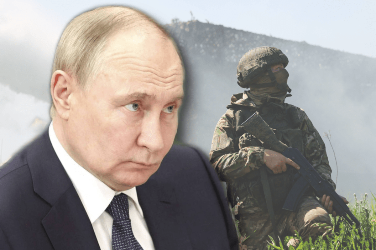 Kritik an Putin uns seiner Armee