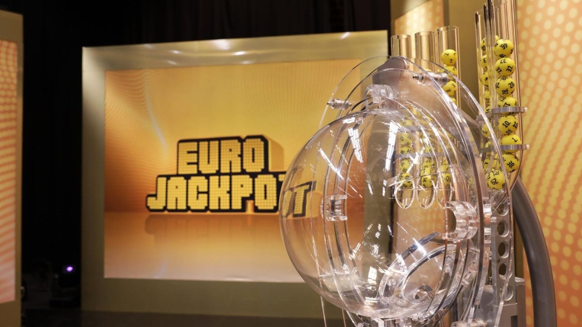 Der Eurojackpot wurde bei der Dienstagsziehung am 9. Juli geknackt: Ein Online-Tipper aus NRW erhält nun rund 98 Millionen Euro.