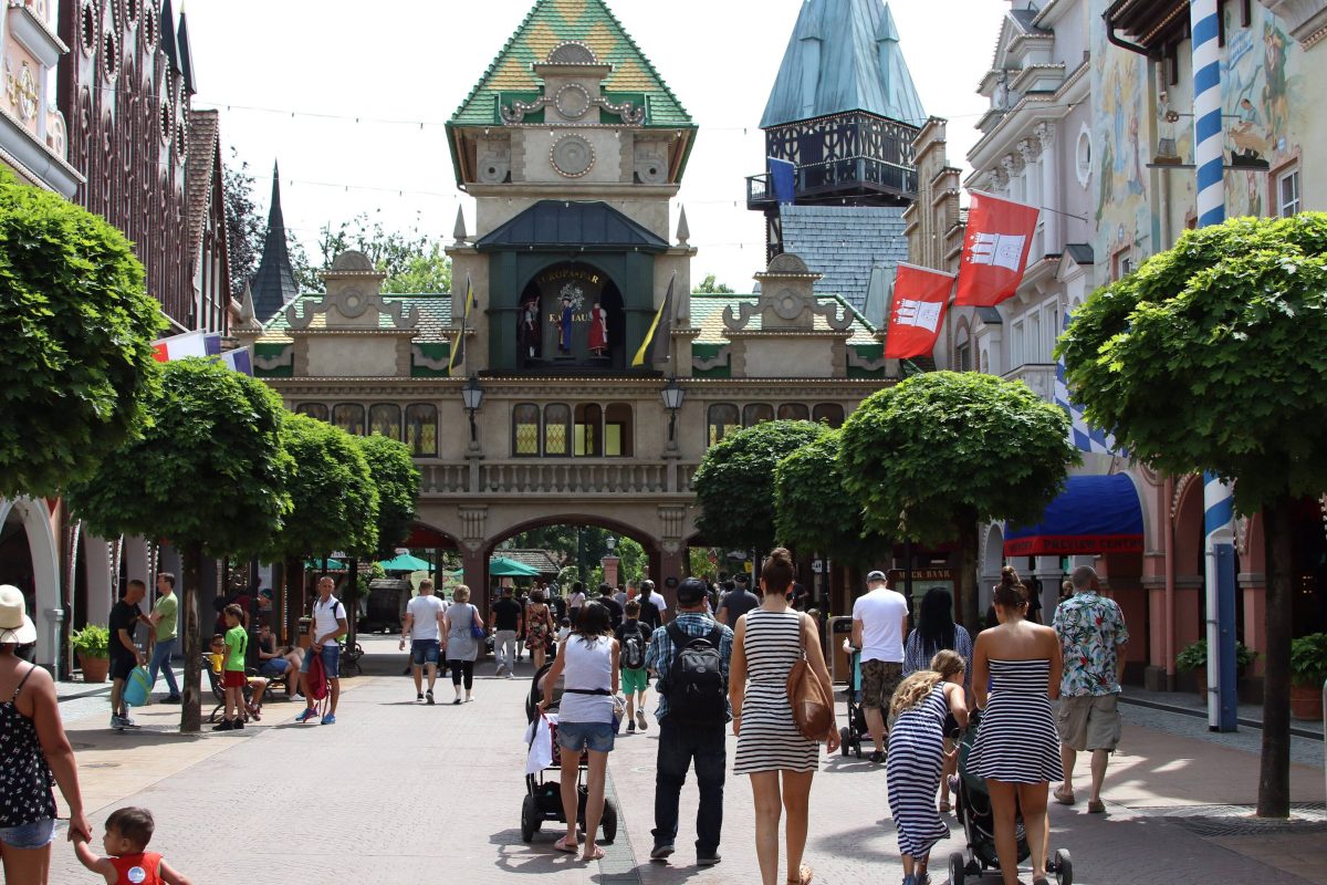 Der Europapark bringt eine beliebte Aktion zurÃ¼ck. (Archivfoto)