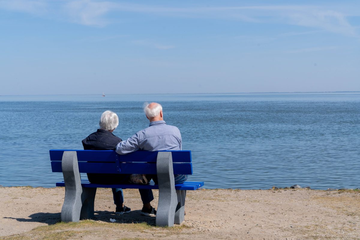 NRW: WunscherfÃ¼ller bringen diese Frau ein letztes Mal zur Nordsee