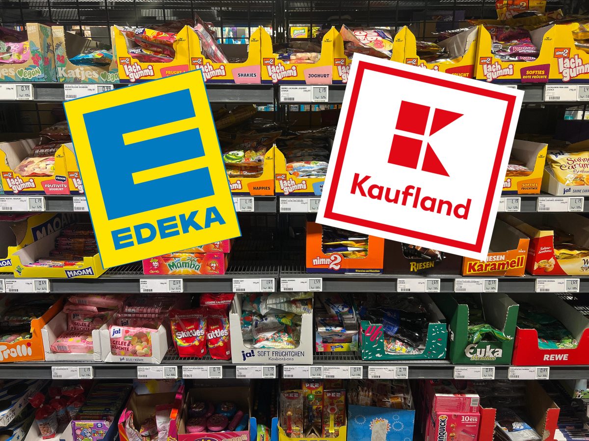 Edeka, Rewe, Kaufland und Co.