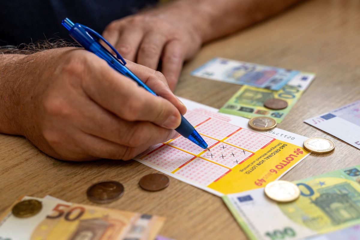 Die Mutter freute sich Ã¼ber den Lotto-Gewinn, ihre Kinder eher nicht.