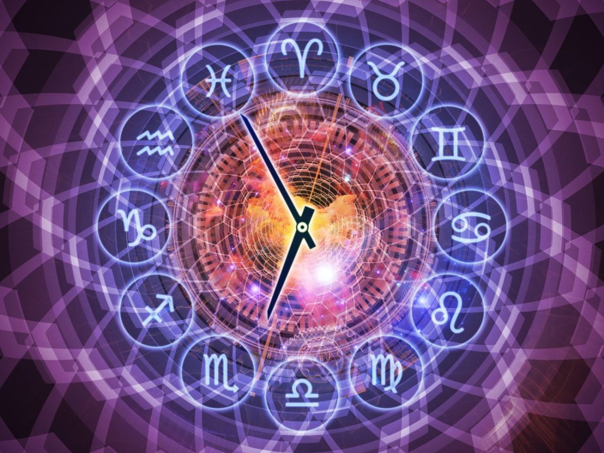 Horoskop: Die Vergangenheit schlÃ¤gt zurÃ¼ck.