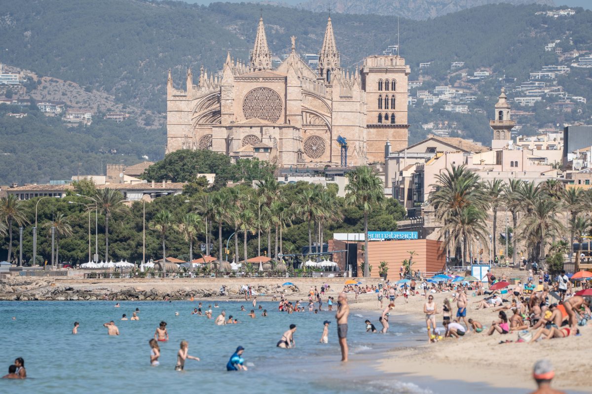 FÃ¼r viele Menschen gehÃ¶rt ein Urlaub auf Mallorca zur fixen Jahresplanung.