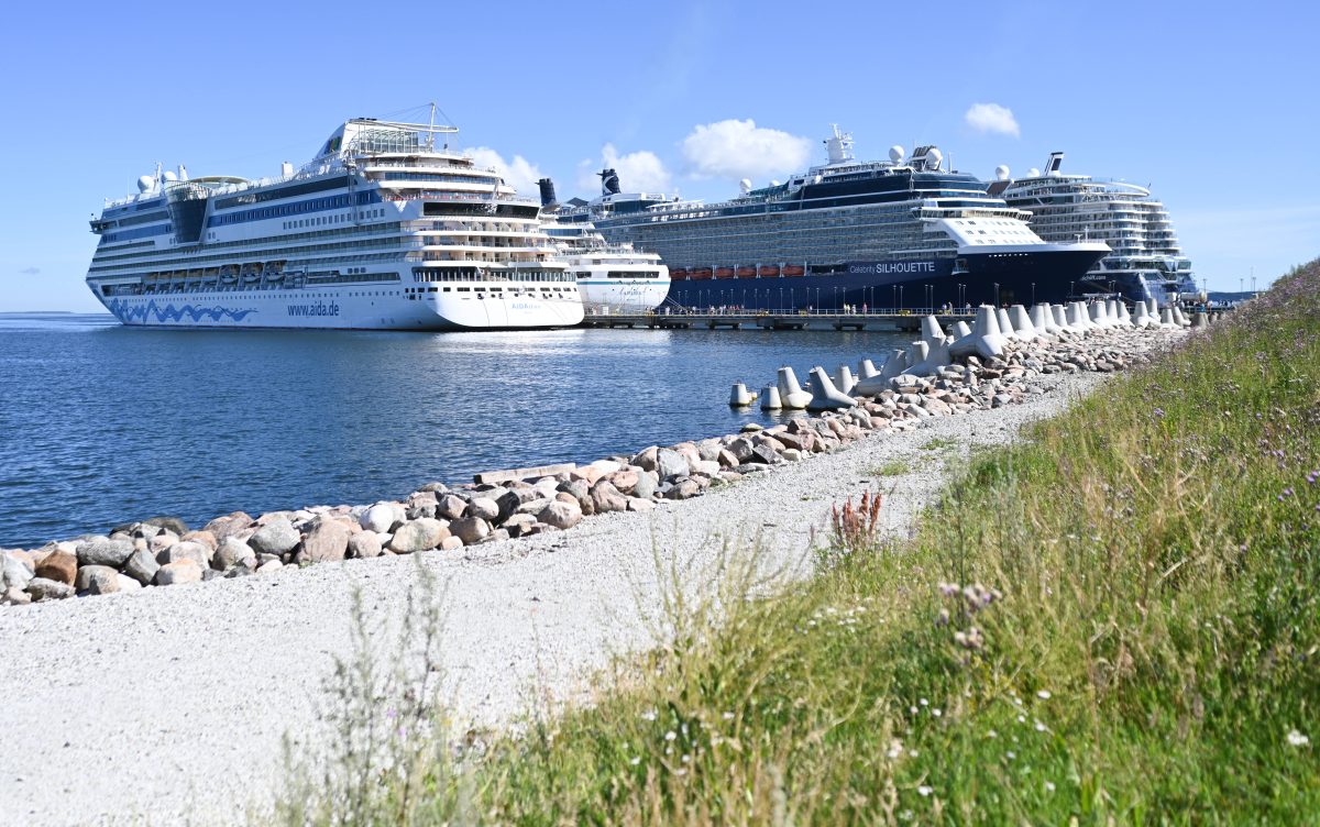 Kreuzfahrt: Wegen dem Massentourismus kÃ¶nnten diese Reiseziele bald wegfallen