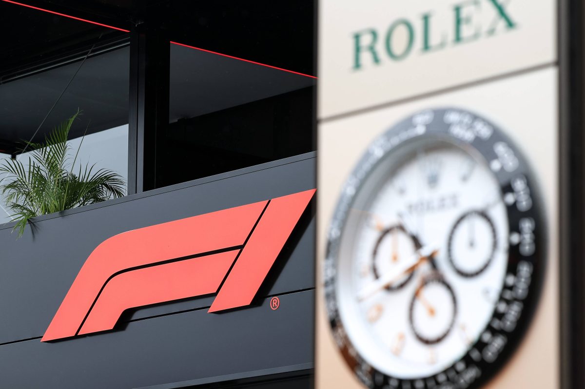 Formel 1: Endet die Rolex-Ã„ra?