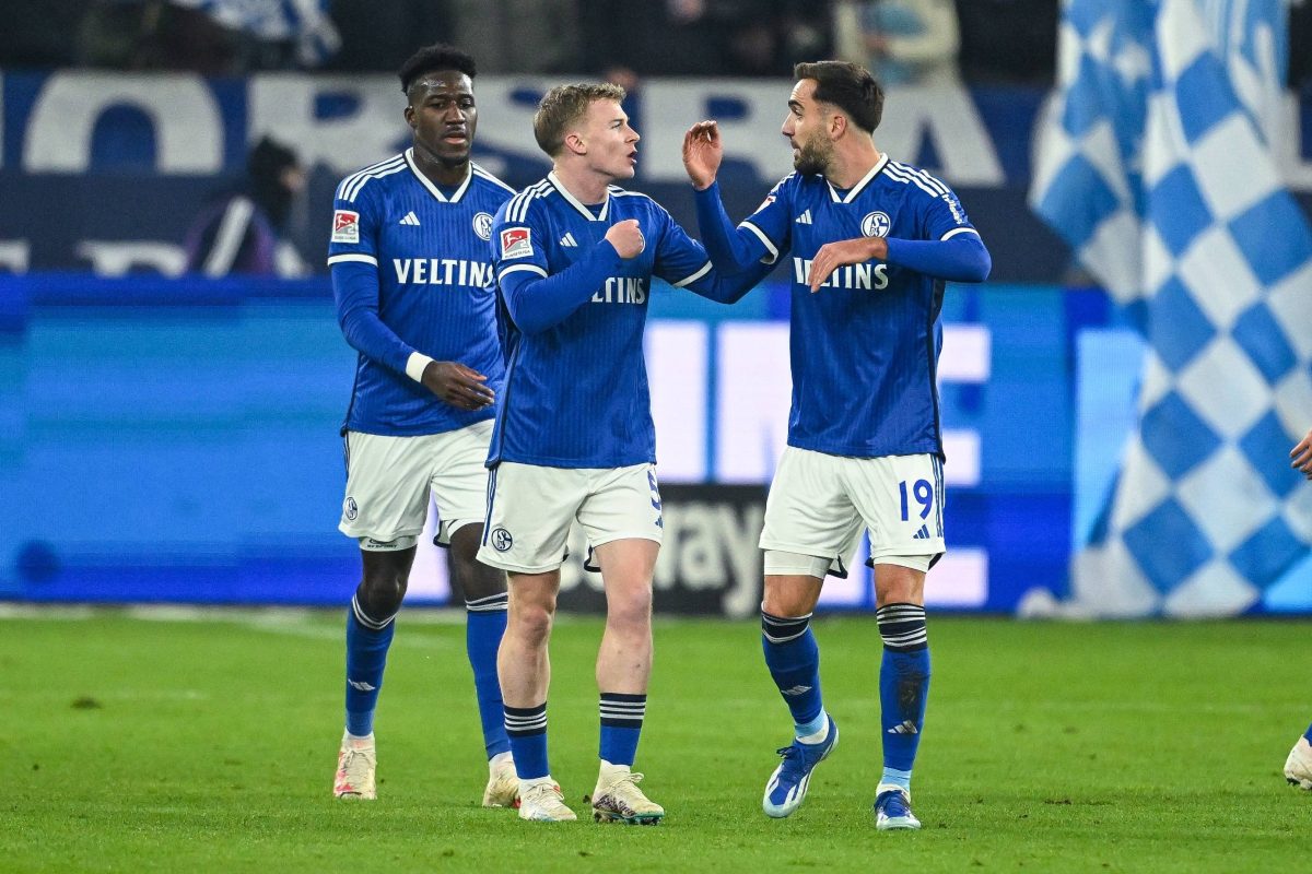 Ein Akteur des FC Schalke 04 steht im Fokus eines Bundesliga-Klubs. Sein Abgang wÃ¤re ein herber Schlag fÃ¼r KÃ¶nigsblau.