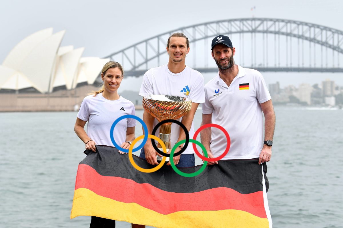 Ein letzter Tanz und dann war es das! Ein deutscher Tennis-Star lässt vor Olympia 2024 die Bombe platzen - Karriereende nach den Wettkämpfen!