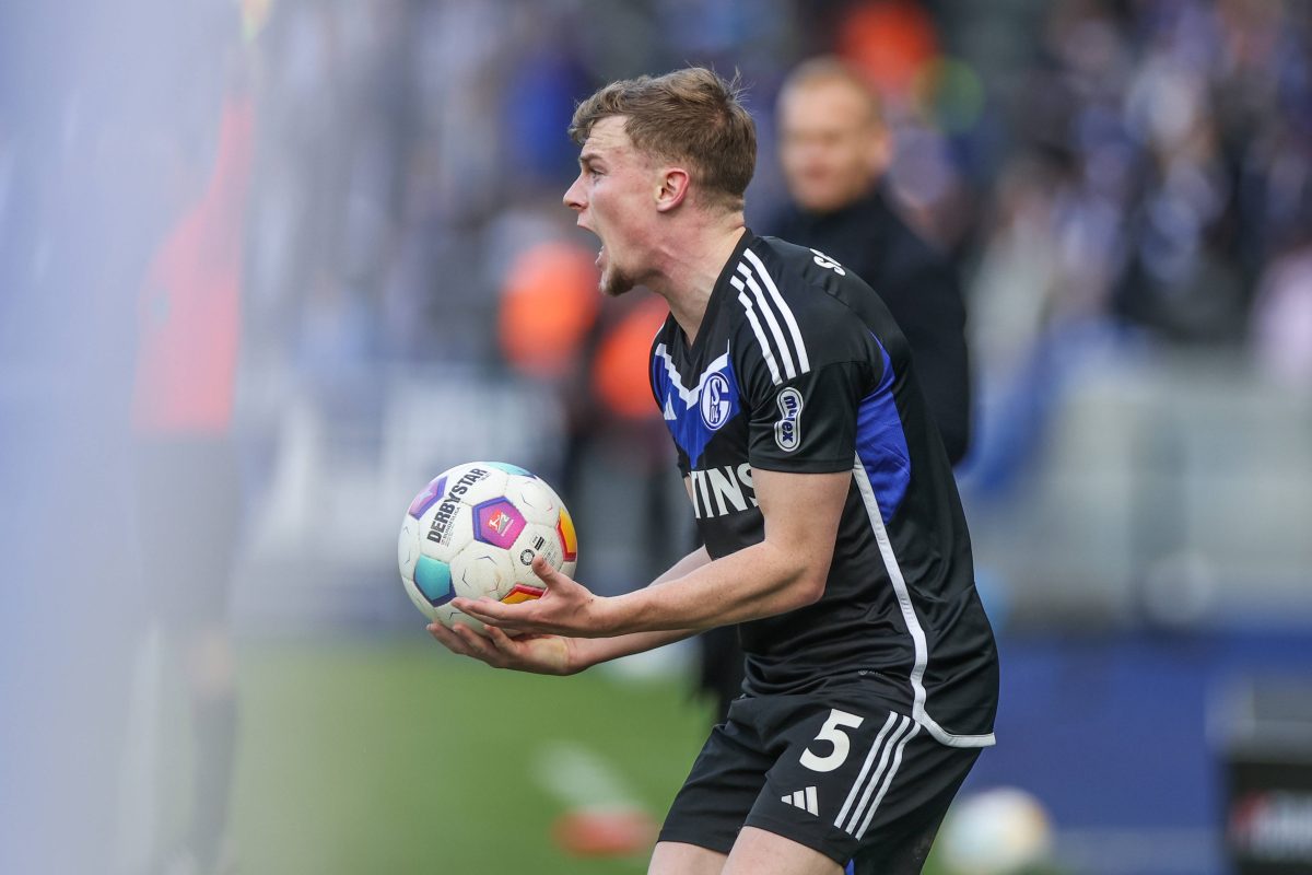 FÃ¤llt Derry John Murkin beim FC Schalke 04 aus?