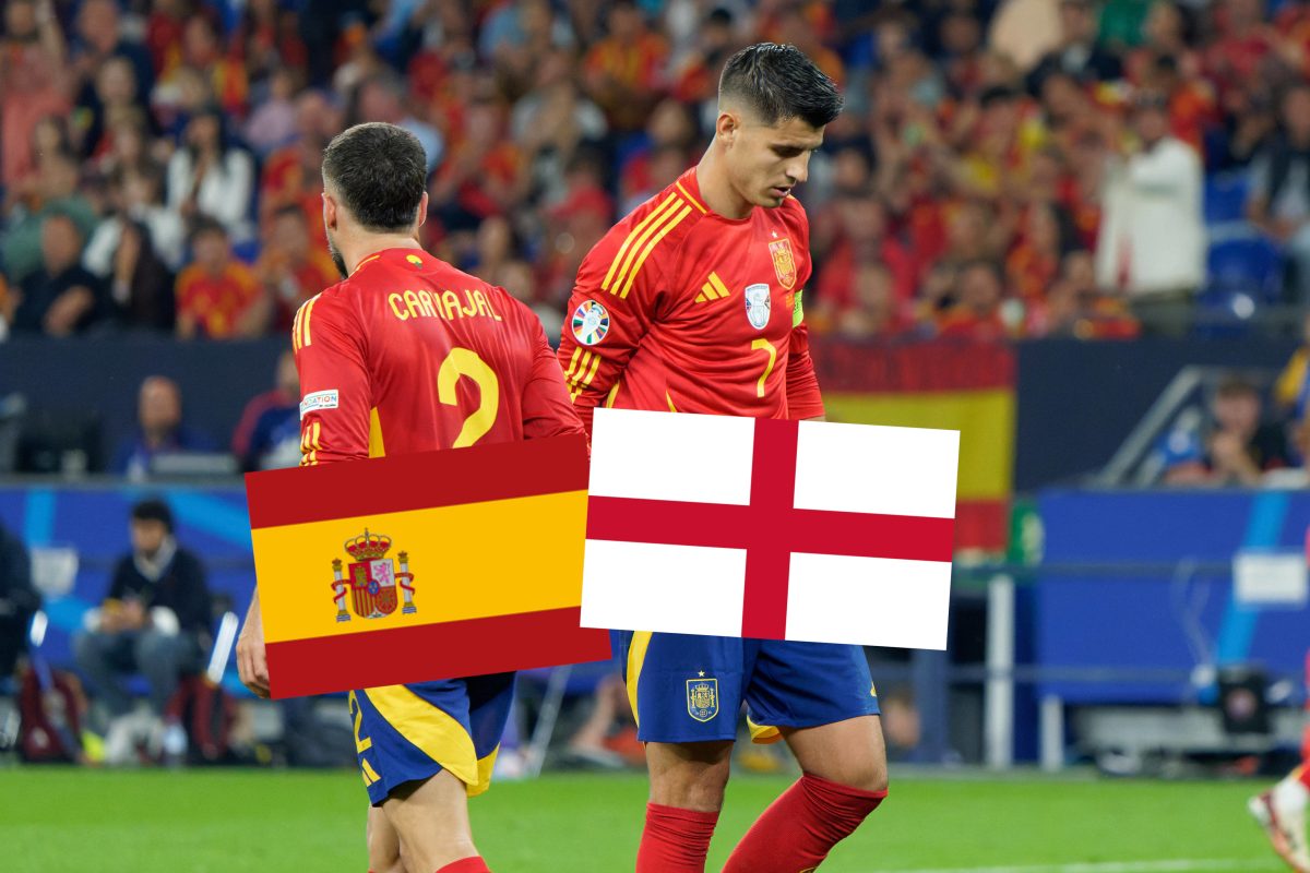 Kann er spielen oder fehlt er ausgerechnet im Endspiel? Jetzt herrscht fÃ¼r einen EM-Star vor dem Finale Spanien - England Gewissheit.