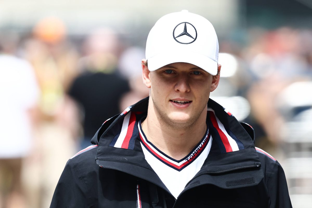 Formel 1 Mick Schumacher