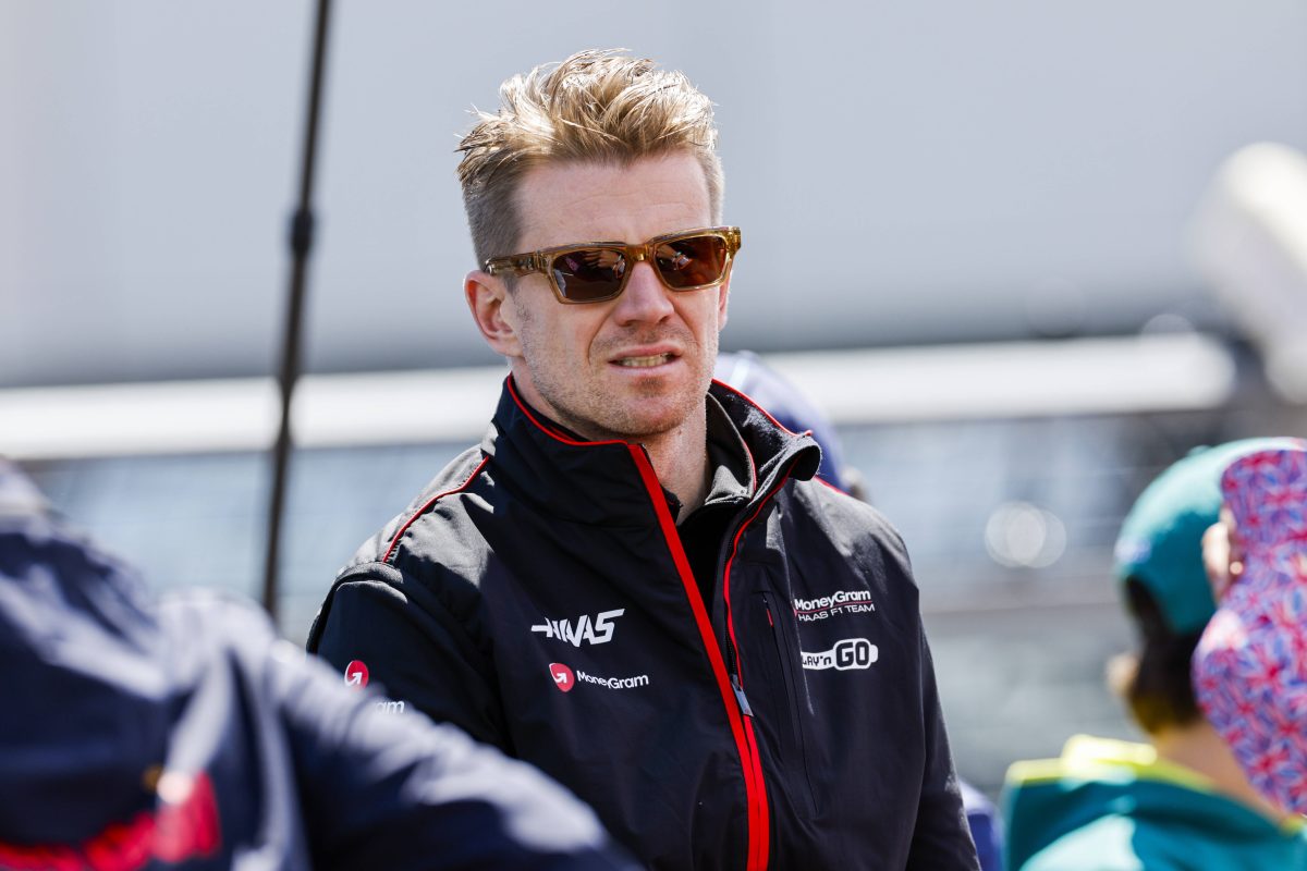 Nico HÃ¼lkenberg sammelt in der Formel 1 frÃ¶hlich Punkte.