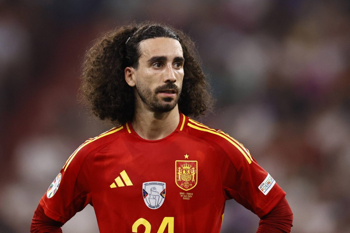 Spanien EM 2024 Cucurella