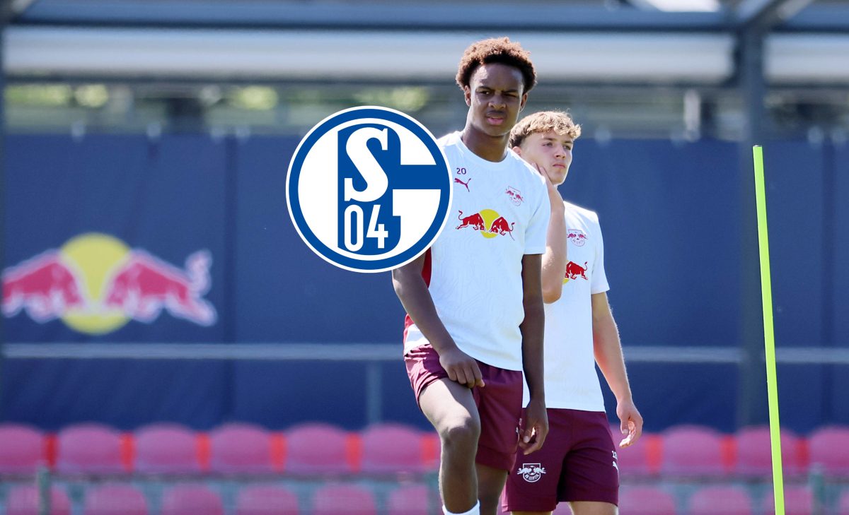 Sein Abgang sorgte beim FC Schalke 04 fÃ¼r viele traurige Gesichter. Jetzt Ã¤uÃŸert sich Assan Ouedraogo zu seinem Wechsel zu RB Leipzig.