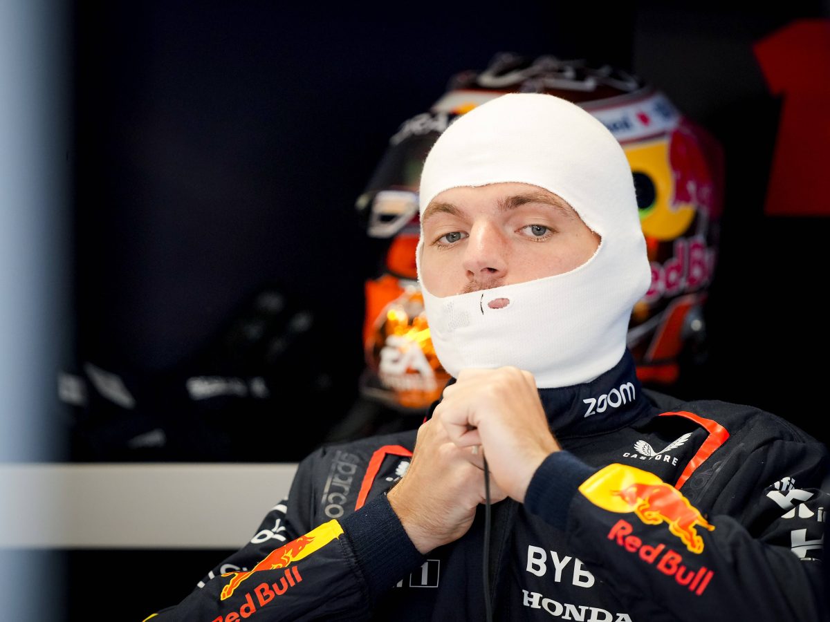 Formel 1: Max Verstappen gerÃ¤t mit dem eigenen Team aneinander.