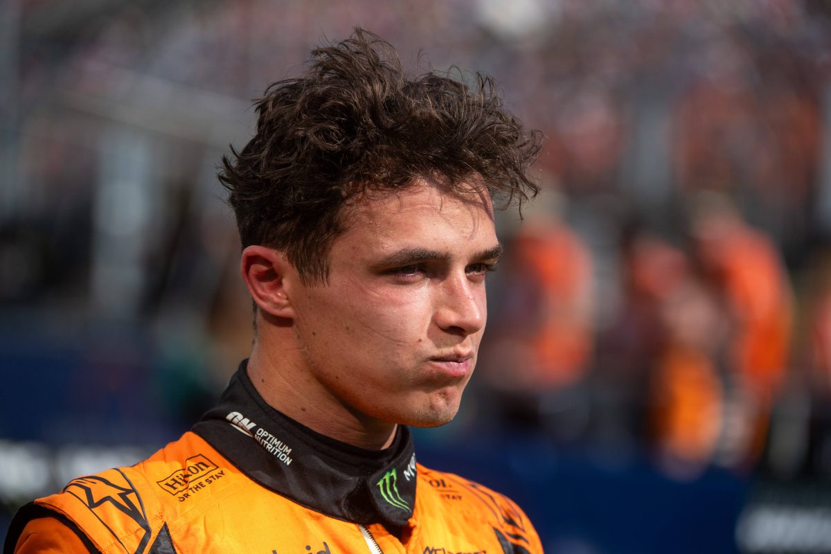 Formel 1: Lando Norris sorgt beinahe fÃ¼r den Eklat.