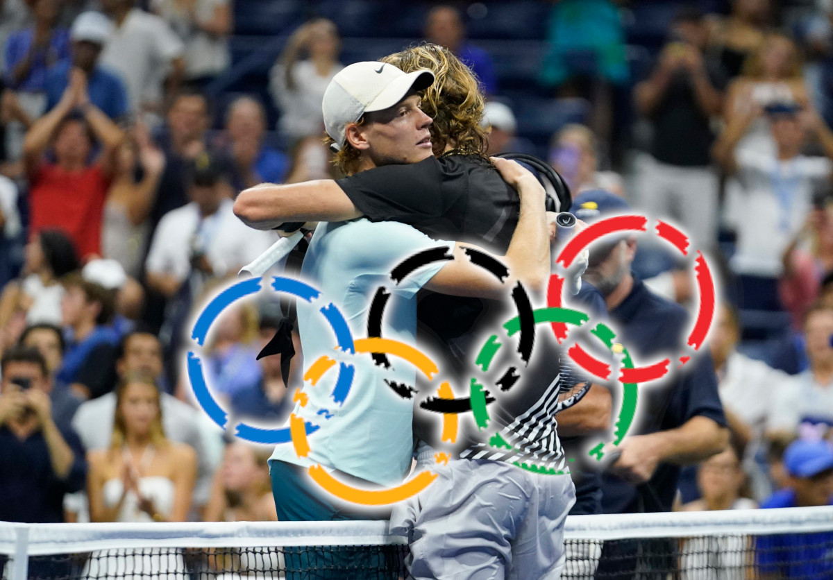 Tennis Olympia