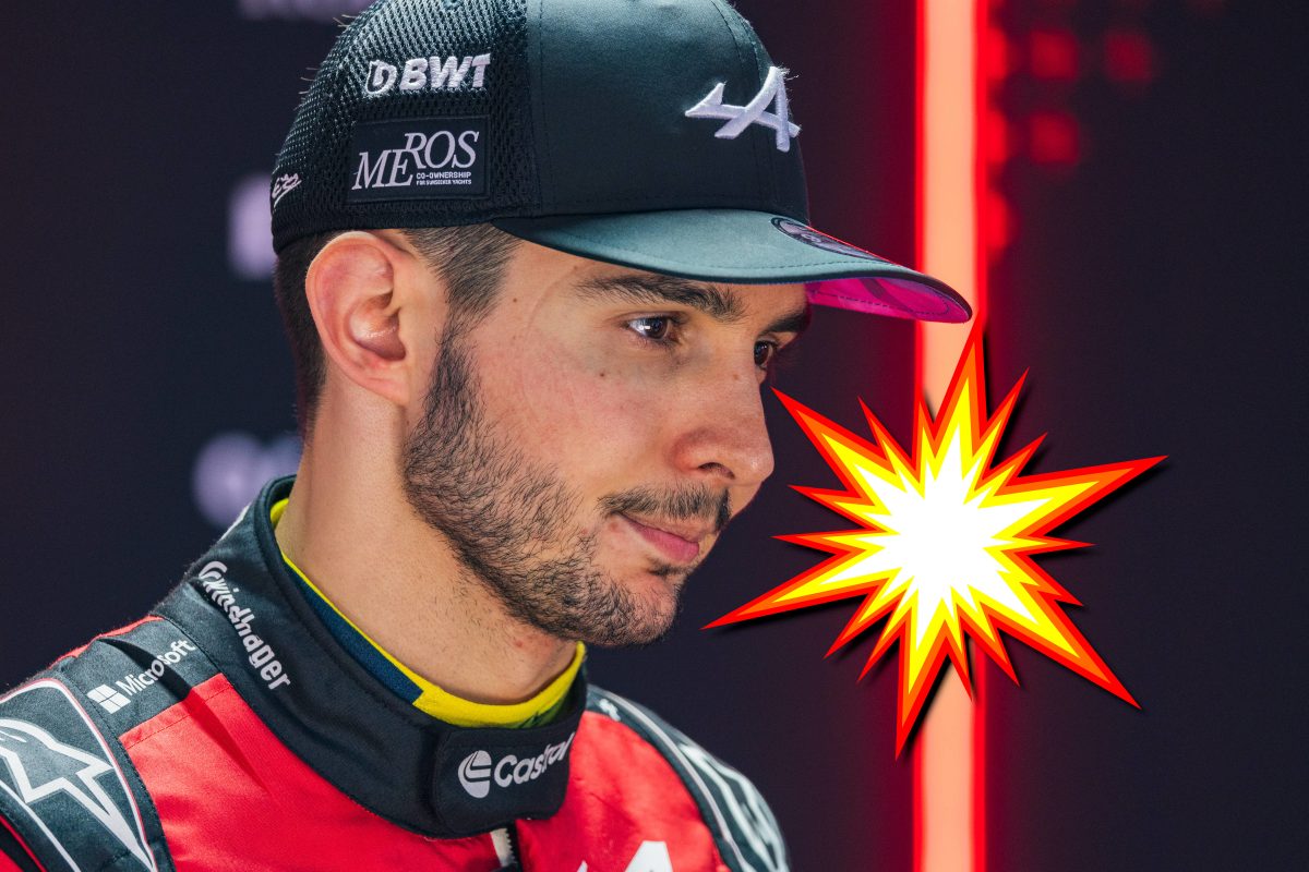 Esteban Ocon hat fÃ¼r die Zukunft der Formel 1 ein klare Meinung.