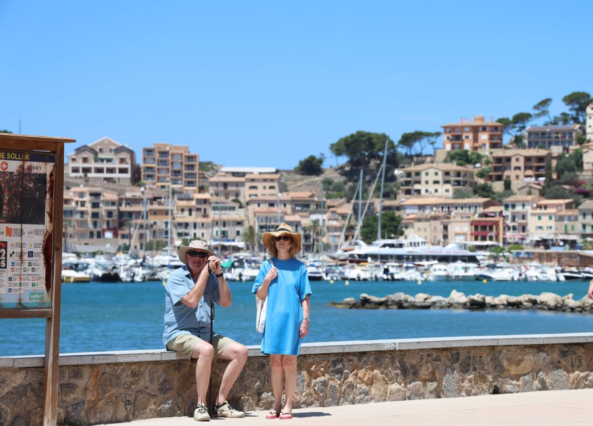 An diesem Strand auf Mallorca sorgt das Wasser mit seiner schlechten QualitÃ¤t immer wieder fÃ¼r Aufsehen.