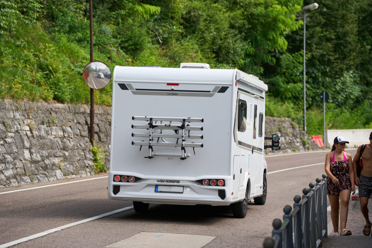 Urlaub auf dem Campingplatz: UngewÃ¶hnliche Regel