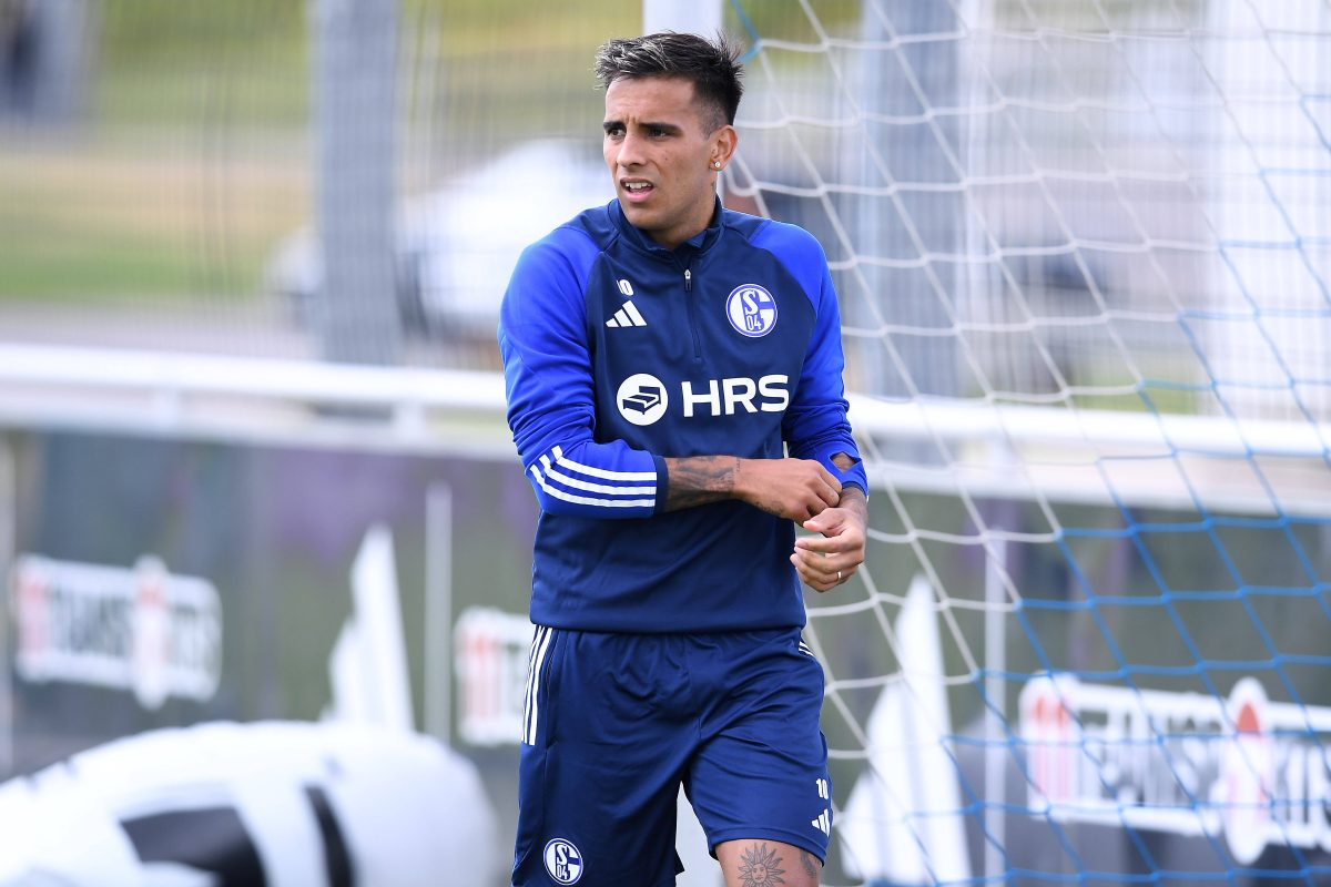 Rodrigo Zalazar kÃ¶nnte fÃ¼r stattliche Einnahmen des FC Schalke 04 sorgen.