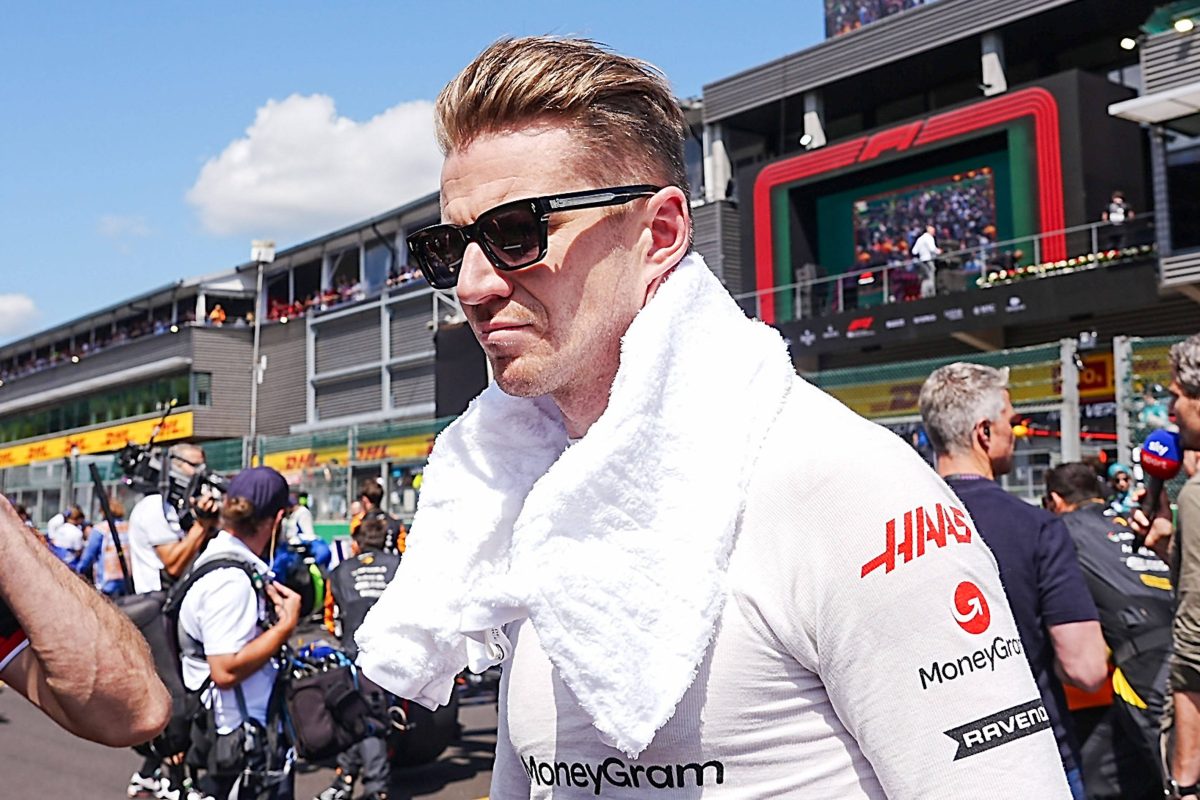 Formel 1: Nico HÃ¼lkenberg wechselt zu Sauber.