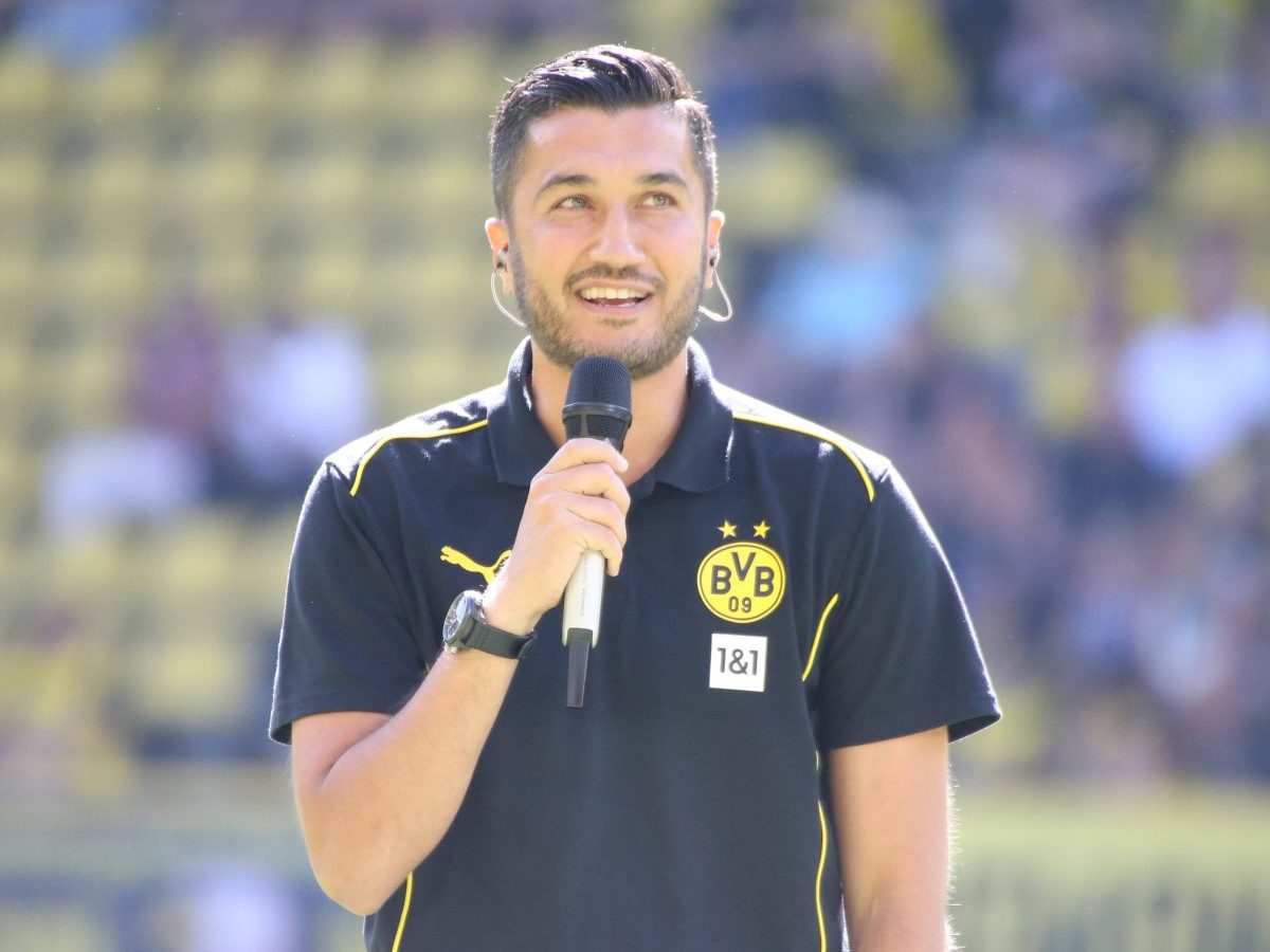 Nuri Sahin verteilt bei Borussia Dortmund keine Geschenke.