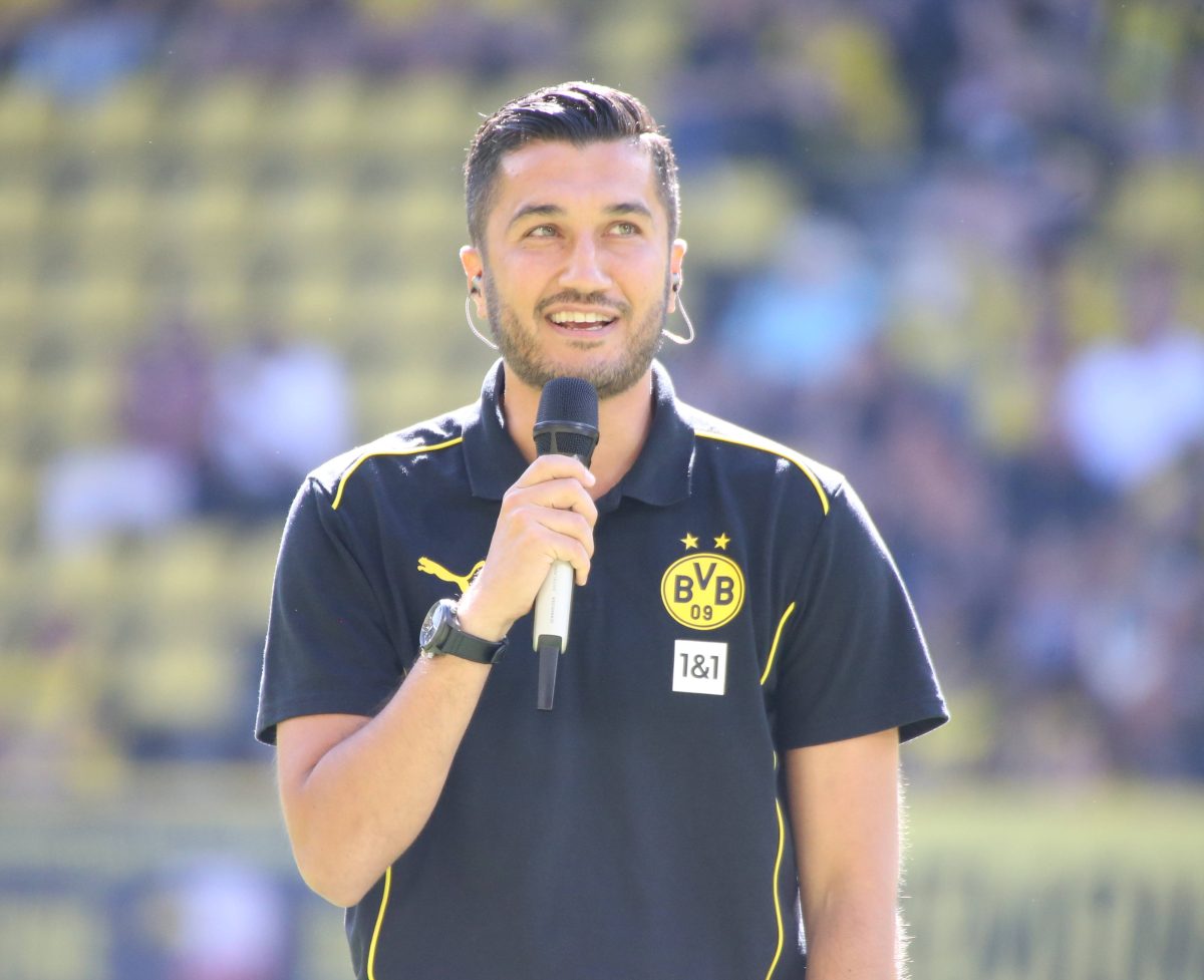 Nuri Sahin verteilt bei Borussia Dortmund keine Geschenke.